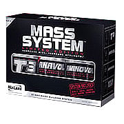 Mass System 21 Day Kit - 