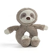 Baby Toothpick Sloth Ring Rattle - 