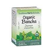 Organic Roasted Green Tea Bancha - 