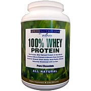 100% Whey Protein Natural -