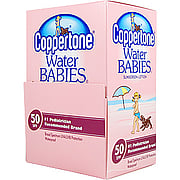 Water Babies SPF 50 Sunscreen Lotion - 