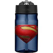 Tritan 12 oz Superman Man Of Steel Bottle - 