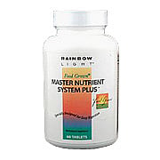 Master Nutrient System Plus - 