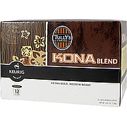 Gourmet Single Cup Coffee Kona Blend - 