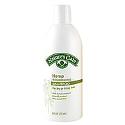 Rainwater Hemp Shampoo - 