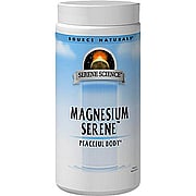 Magnesium Serene Powder Fruit Powder - 