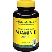 Vitamin E 200 IU - 