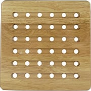 Wooden Trivet Square 8 inch x 8 inch -