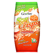 Soy Crisps Apple Cinnamon - 