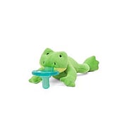 Green Frog Pacifier - 