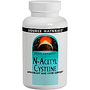 N Acetyl Cysteine 600mg - 