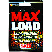 Max Load - 
