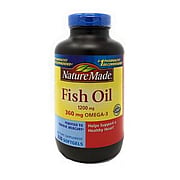 Fish Oil 1200mg - 