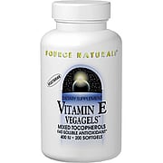 Vitamin E d-alpha Tocopherol 400 IU - 