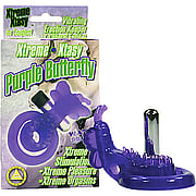 Xtreme Xtasy Butterfly Purple - 