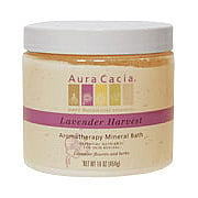 Mineral Bath Lavender Harvest - 