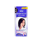 Sangyo Paon New Seven-Eigh Hair Dye #6 Dark Brown - 