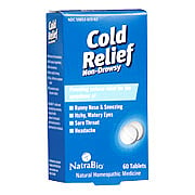 Cold Relief - 