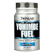 Yohimbe Fuel - 