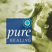 Compact Disc Pure Series Pure Healing - 