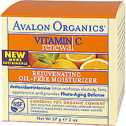 Vitamin C Rejuvenating Oil Free Moisturizer - 