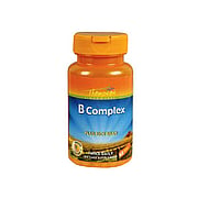 Vitamin B Complex With Rice Bran - 