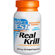 Real Krill 350mg - 