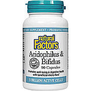 Acidophilus & Bifidus - 