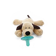 Brown Puppy Pacifier - 