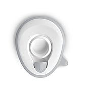 Easy-Store Toilet Trainer  White - 