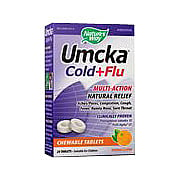 Umcka Cold & Flu Orange - 