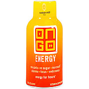 On Go Energy Mandarin Orange - 
