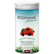 Biodynamic Tea Black Forestberry - 