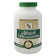 Allirich Garlic with Lecithin - 