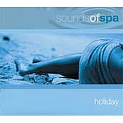 Holiday Sounds of Spa Series Compact Disc - 