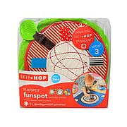 <strong>Skip Hop Funspot圆形活动圈联锁泡沫地砖</strong>