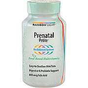 Prenatal Petite Mini-tabs - 