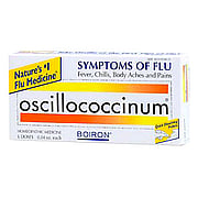 Oscillococcinum 6 Dose Course Pak - 