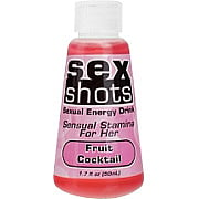 Sexual Energy Drink Sensual Stamina For Her - 