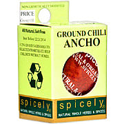 Chili Ancho Ground - 