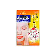 Clear Turn Face Mask White Vitamin C 0.7oz - 