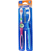 Velocity Soft Scented Toothbrush Purple & Blue - 