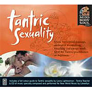 Mind, Body & Soul Series Tantric Sexuality Compact Disc - 