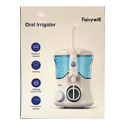 Fairywill oral irrigator for your healthier teeth & gums