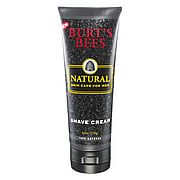 Natural Skin Care For Men Shave Cream - 