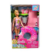 Barbie Pool Party Playset -  