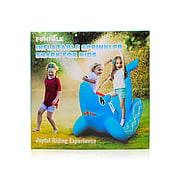 Inflatable Sprinkler Shark for Kids - 