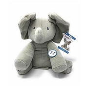 Flappy Elephant Animated Plush 12in - 