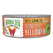 Yellowfin Chunk Light Tuna Salt - 