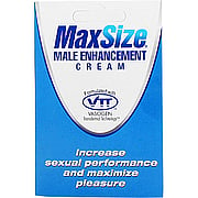 MaxSize Male Enhancement Cream - 
